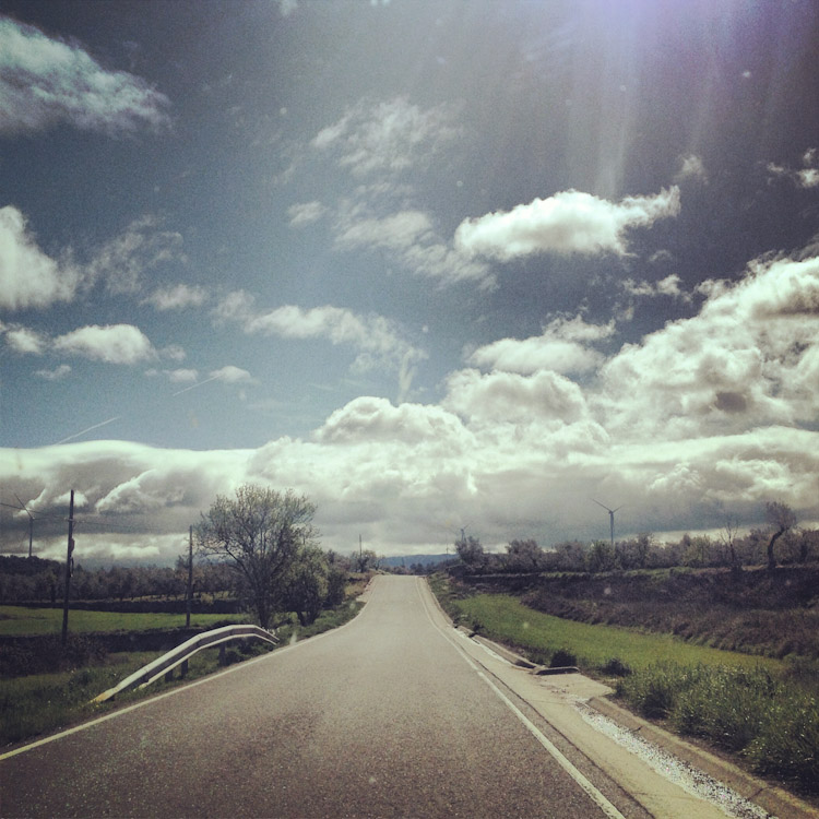 Roads to Cornudella