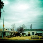 Vegas yard. Keeping it classy.