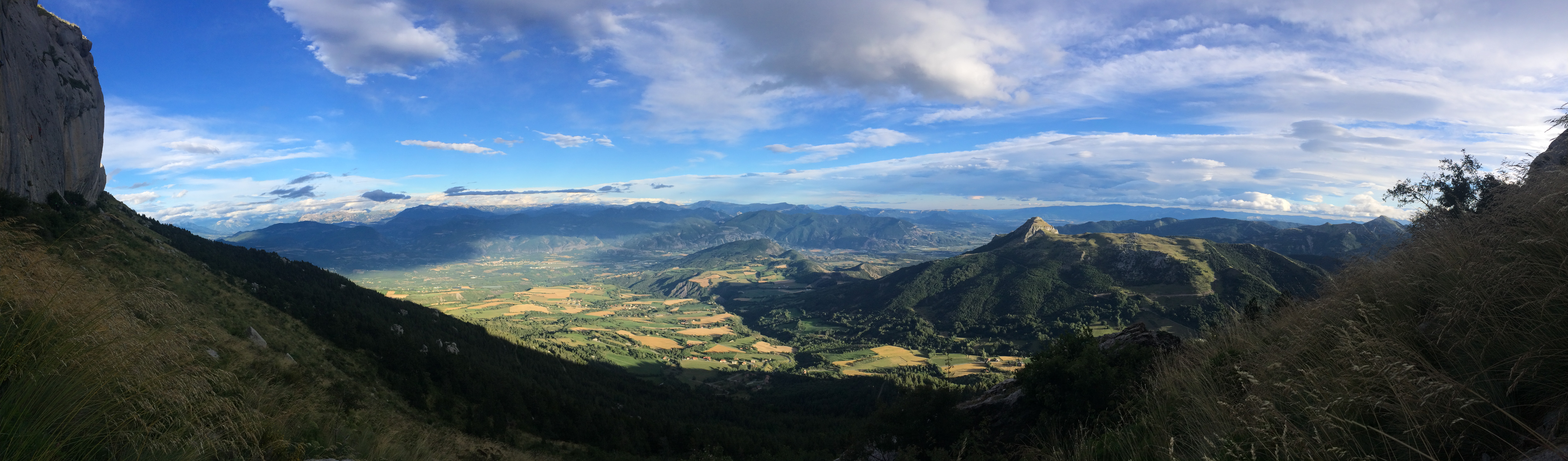 Ceuse, France.